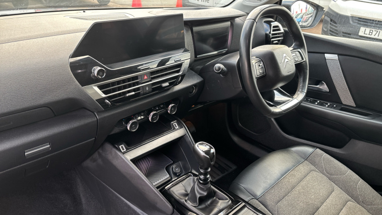 Citroen C4 1.2 PureTech [130] Shine 5dr Petrol Hatchback